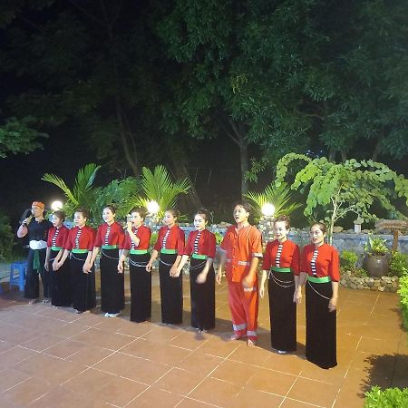 Mai Chau Xanh Bungalow מראה חיצוני תמונה