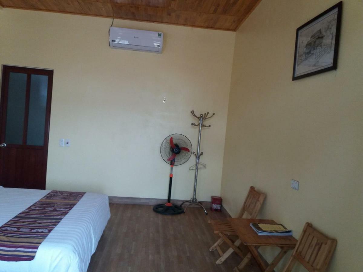 Mai Chau Xanh Bungalow מראה חיצוני תמונה